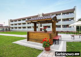 Ośr.  Rehabilitacyjno-Wczasowy PROMYCZEK